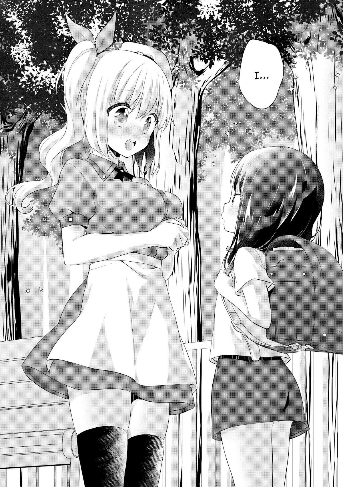 High School Girl and Prince-chan Chapter 10 page 23 - Chapter 10
