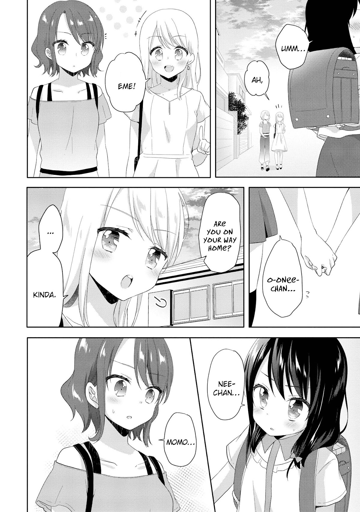 High School Girl and Prince-chan Chapter 10 page 29 - Chapter 10