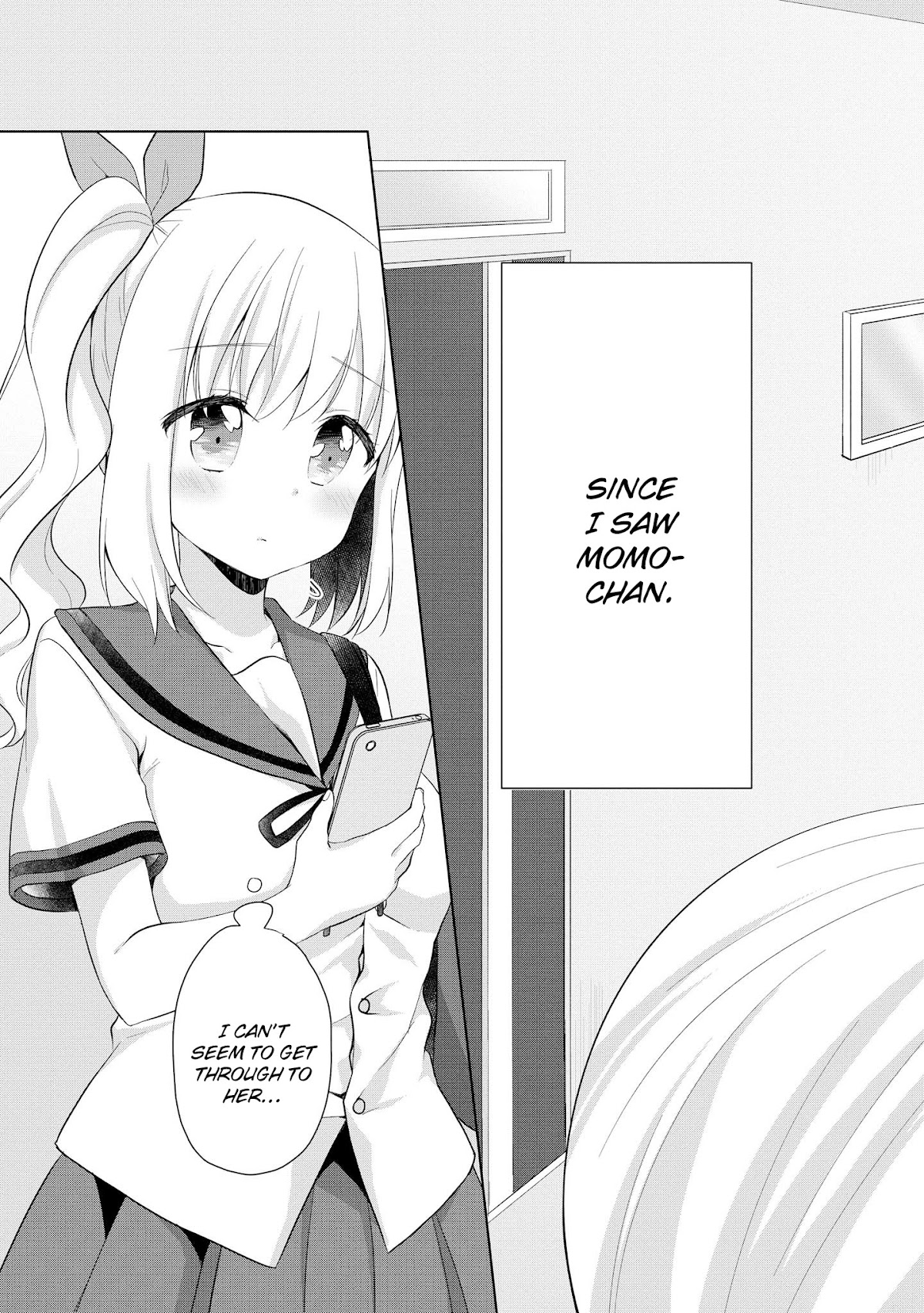 High School Girl and Prince-chan Chapter 10 page 3 - Chapter 10