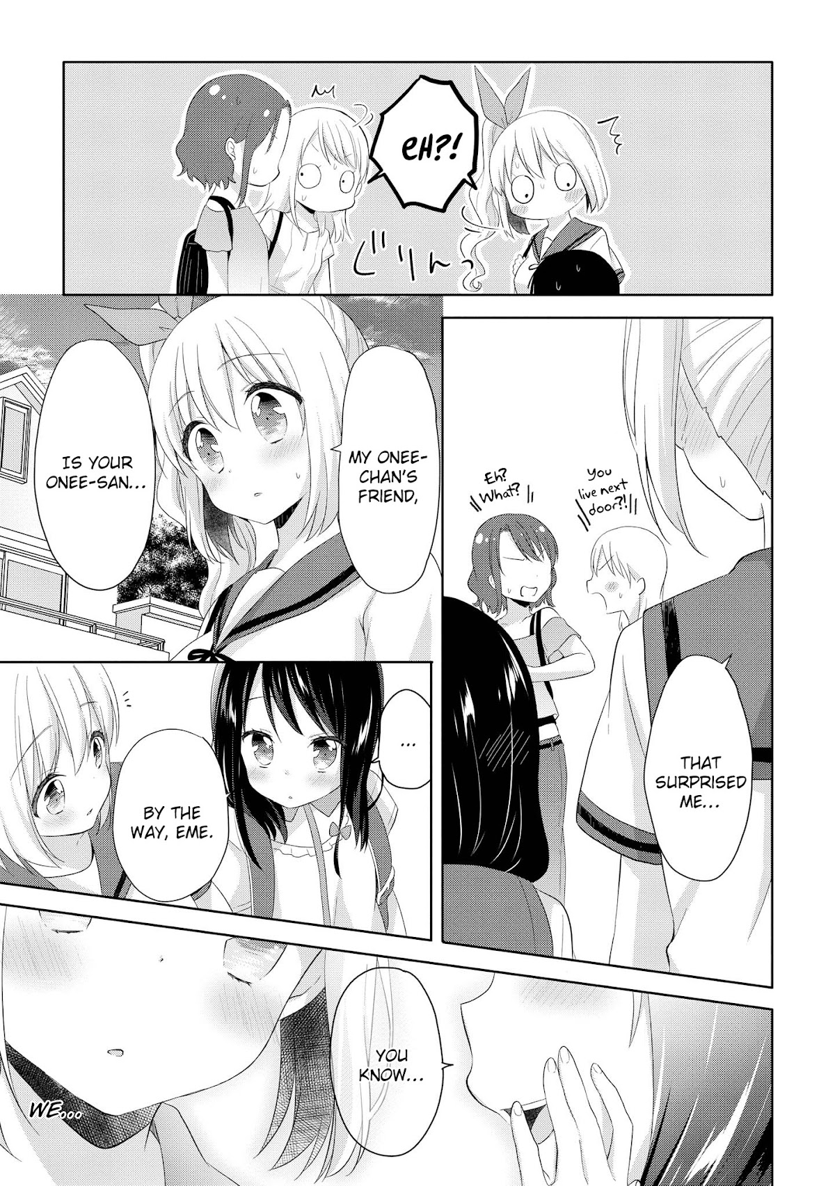 High School Girl and Prince-chan Chapter 10 page 30 - Chapter 10