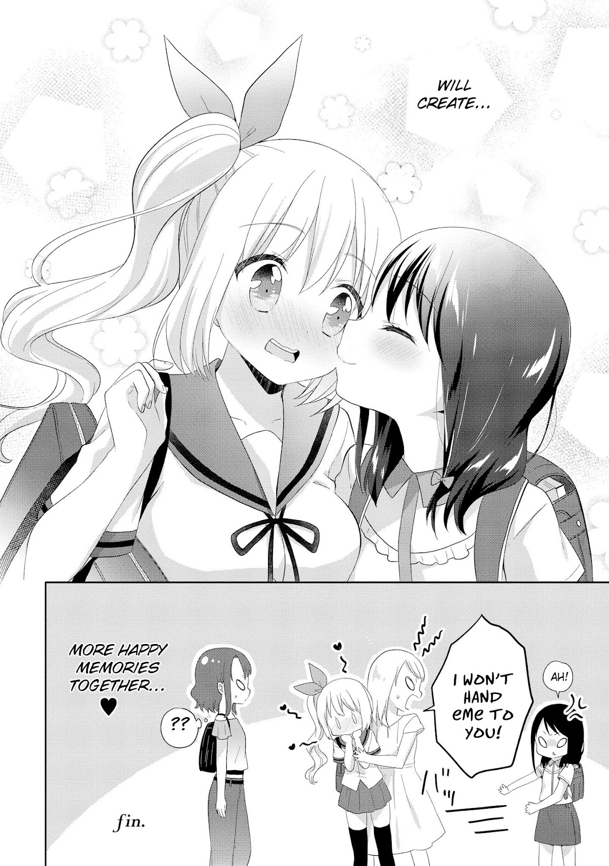 High School Girl and Prince-chan Chapter 10 page 31 - Chapter 10