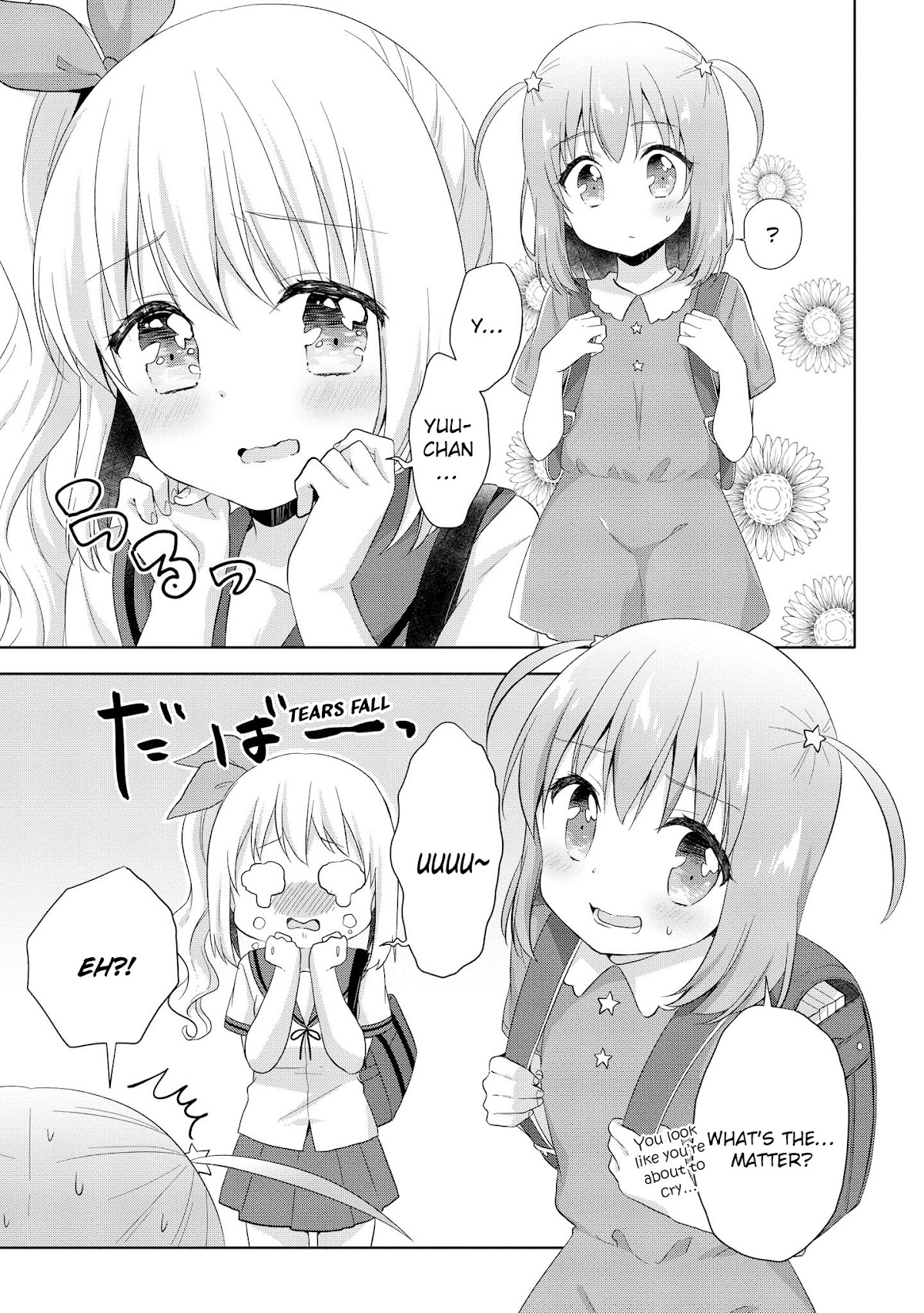 High School Girl and Prince-chan Chapter 10 page 5 - Chapter 10