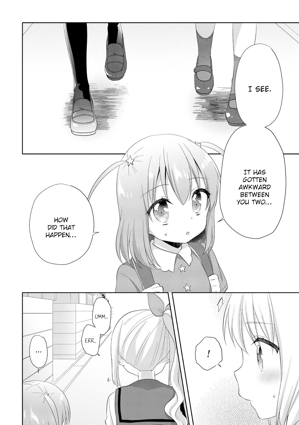 High School Girl and Prince-chan Chapter 10 page 6 - Chapter 10