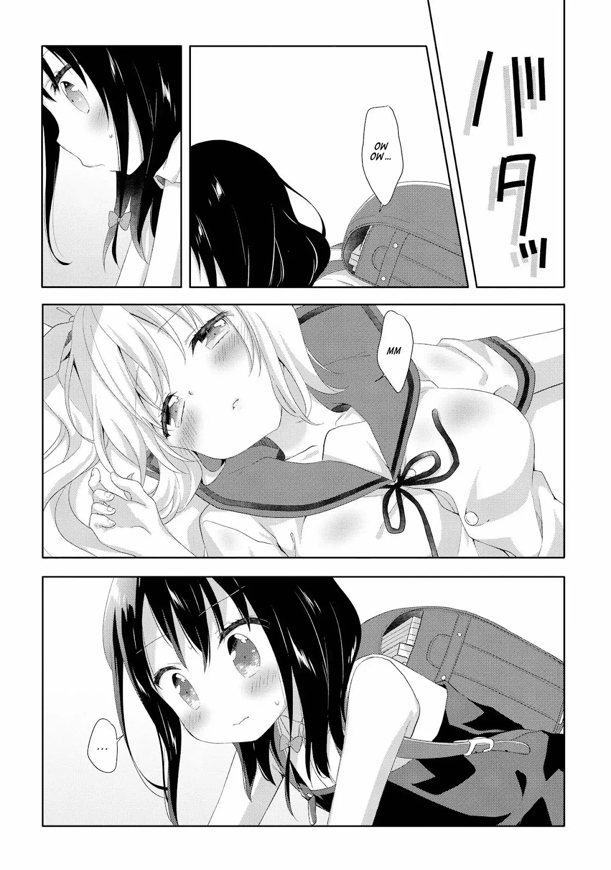 High School Girl and Prince-chan Chapter 2 page 26 - Chapter 2:The Panty Thief is A Little Girl...?!