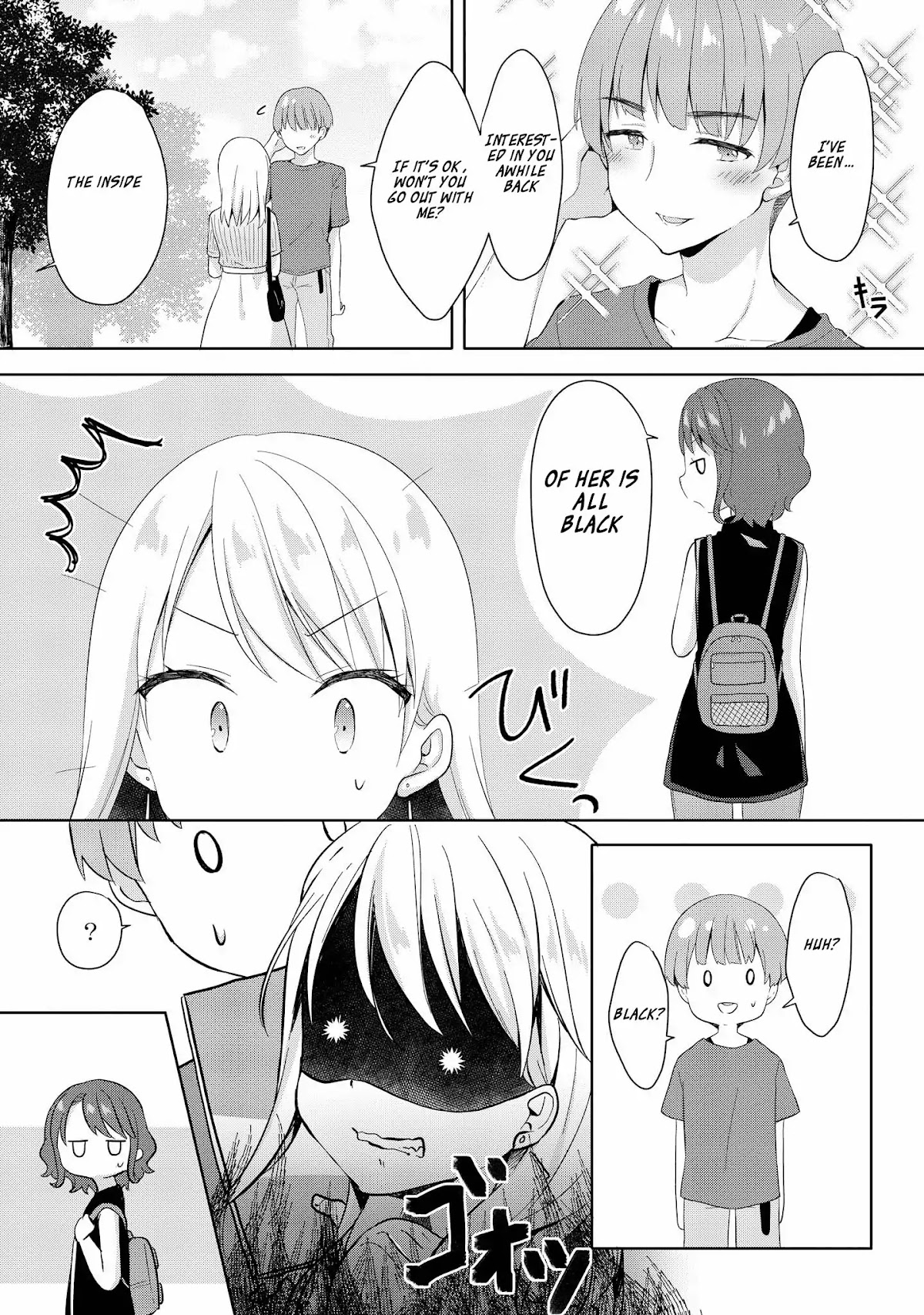 High School Girl and Prince-chan Chapter 3 page 12 - Chapter 3: Campus Life is Filled with Cute Ojou Sama...!?