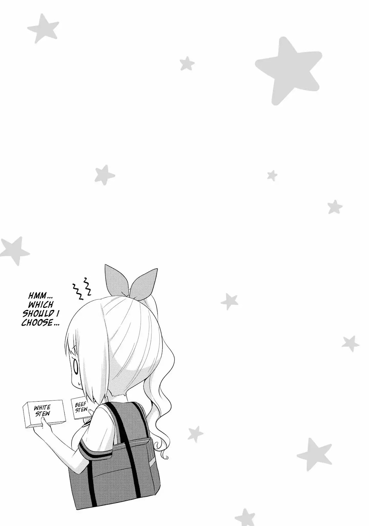 High School Girl and Prince-chan Chapter 3 page 29 - Chapter 3: Campus Life is Filled with Cute Ojou Sama...!?
