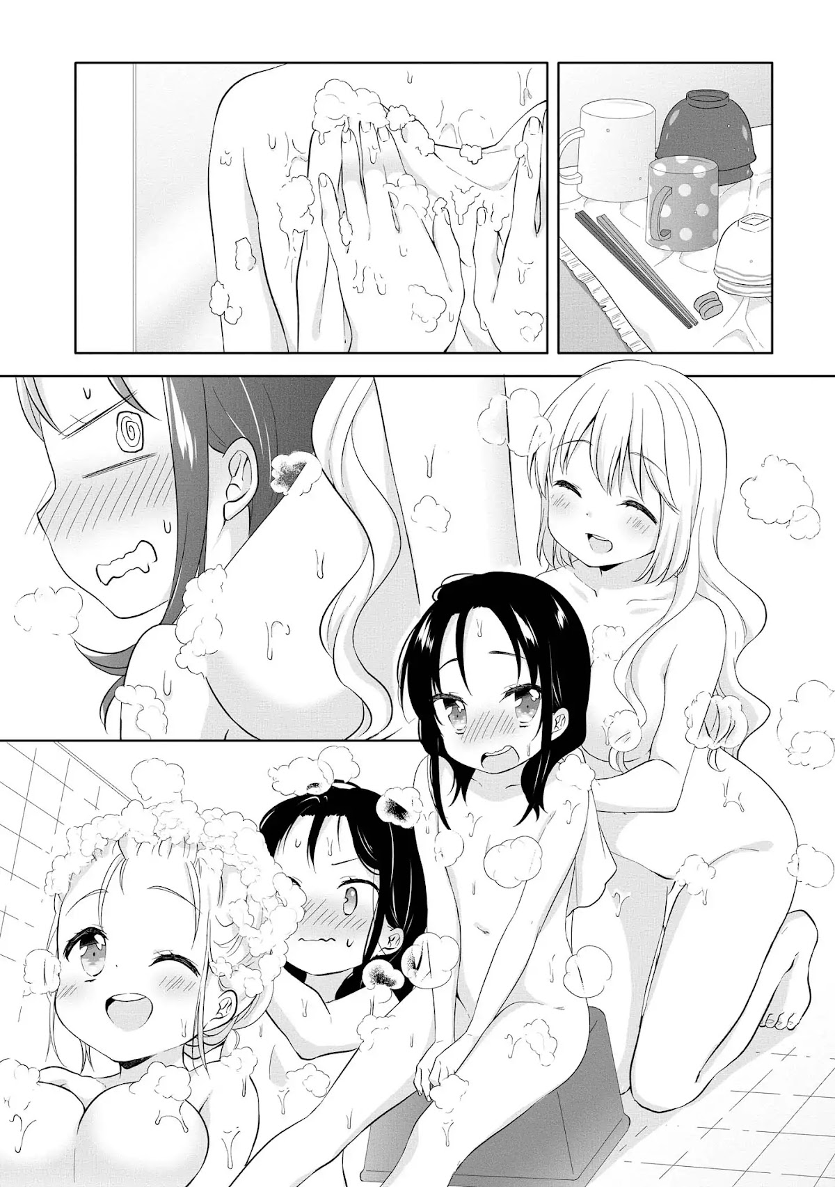 High School Girl and Prince-chan Chapter 6 page 23 - Chapter 6: The Rival Is A Friendly Onee San...!?