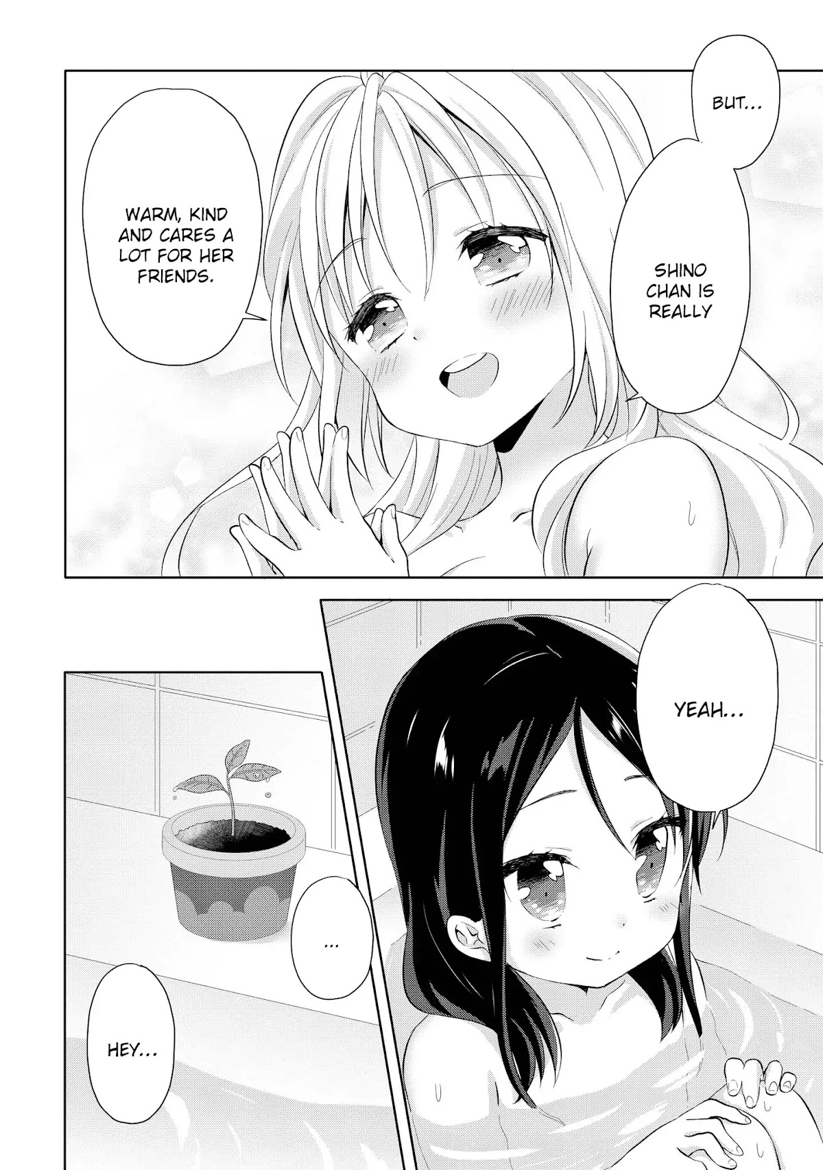 High School Girl and Prince-chan Chapter 6 page 26 - Chapter 6: The Rival Is A Friendly Onee San...!?