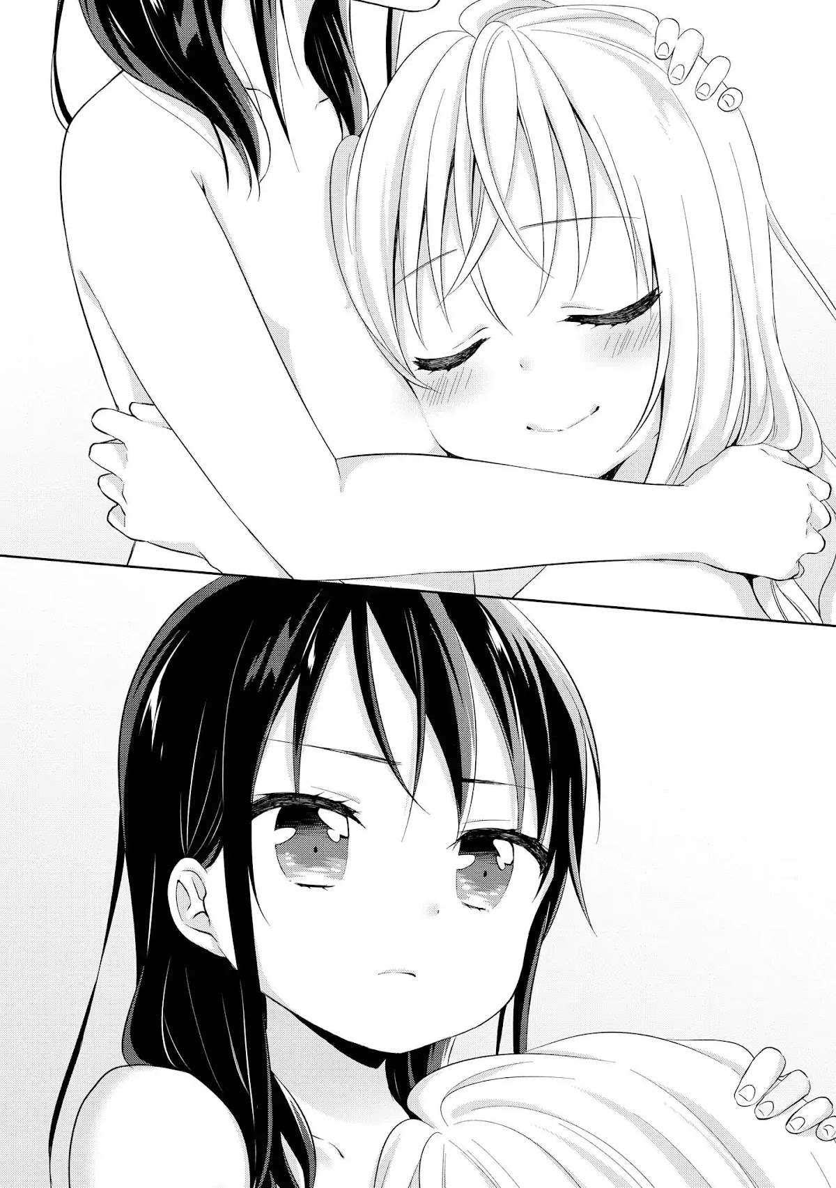 High School Girl and Prince-chan Chapter 6 page 32 - Chapter 6: The Rival Is A Friendly Onee San...!?