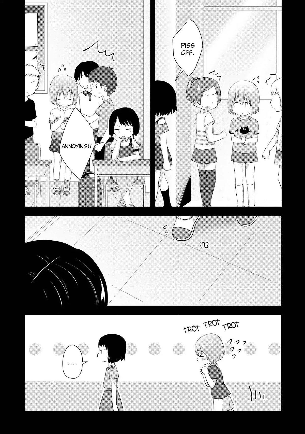 High School Girl and Prince-chan Chapter 7 page 15 - Chapter 7: Heroes Are Always Very Busy...?!