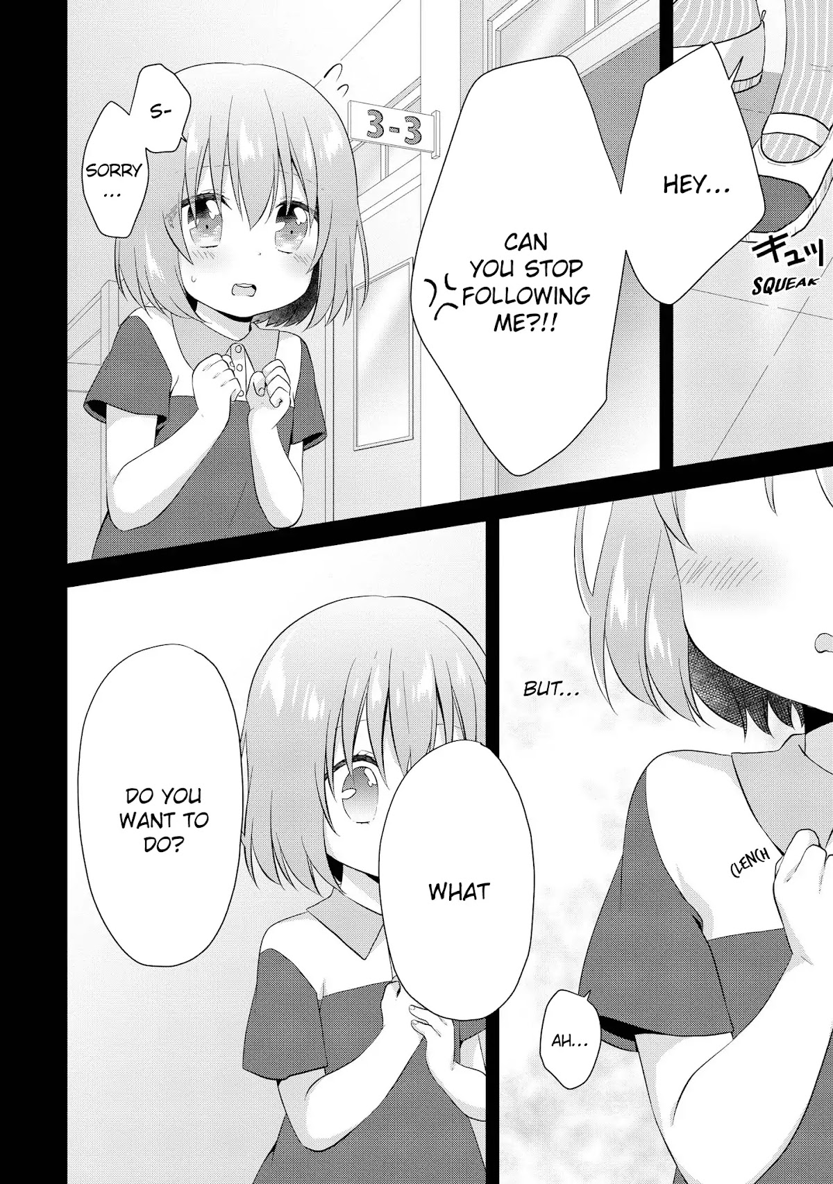 High School Girl and Prince-chan Chapter 7 page 16 - Chapter 7: Heroes Are Always Very Busy...?!