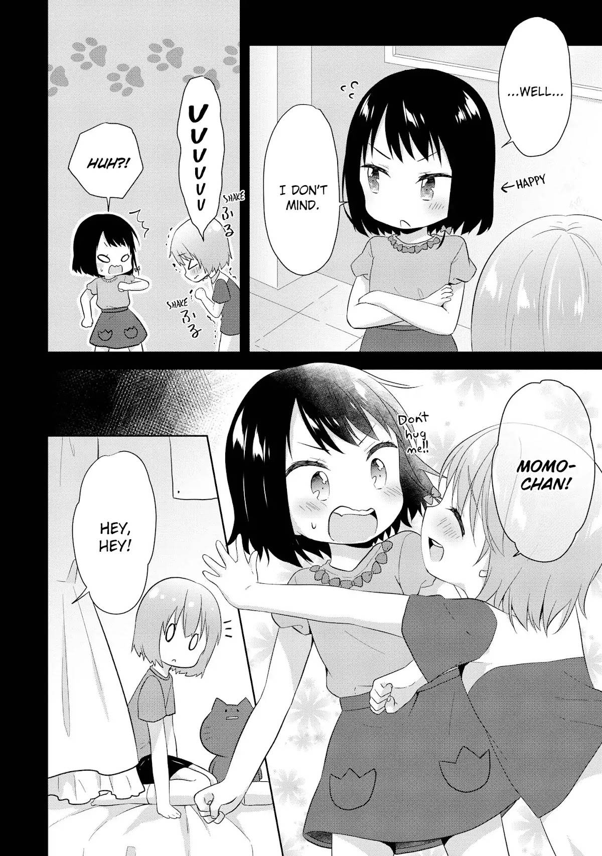 High School Girl and Prince-chan Chapter 7 page 18 - Chapter 7: Heroes Are Always Very Busy...?!