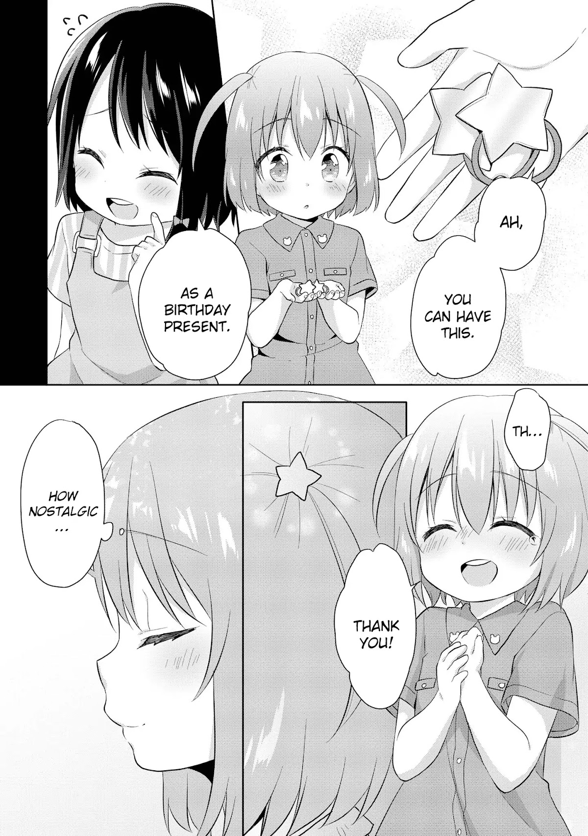 High School Girl and Prince-chan Chapter 7 page 20 - Chapter 7: Heroes Are Always Very Busy...?!
