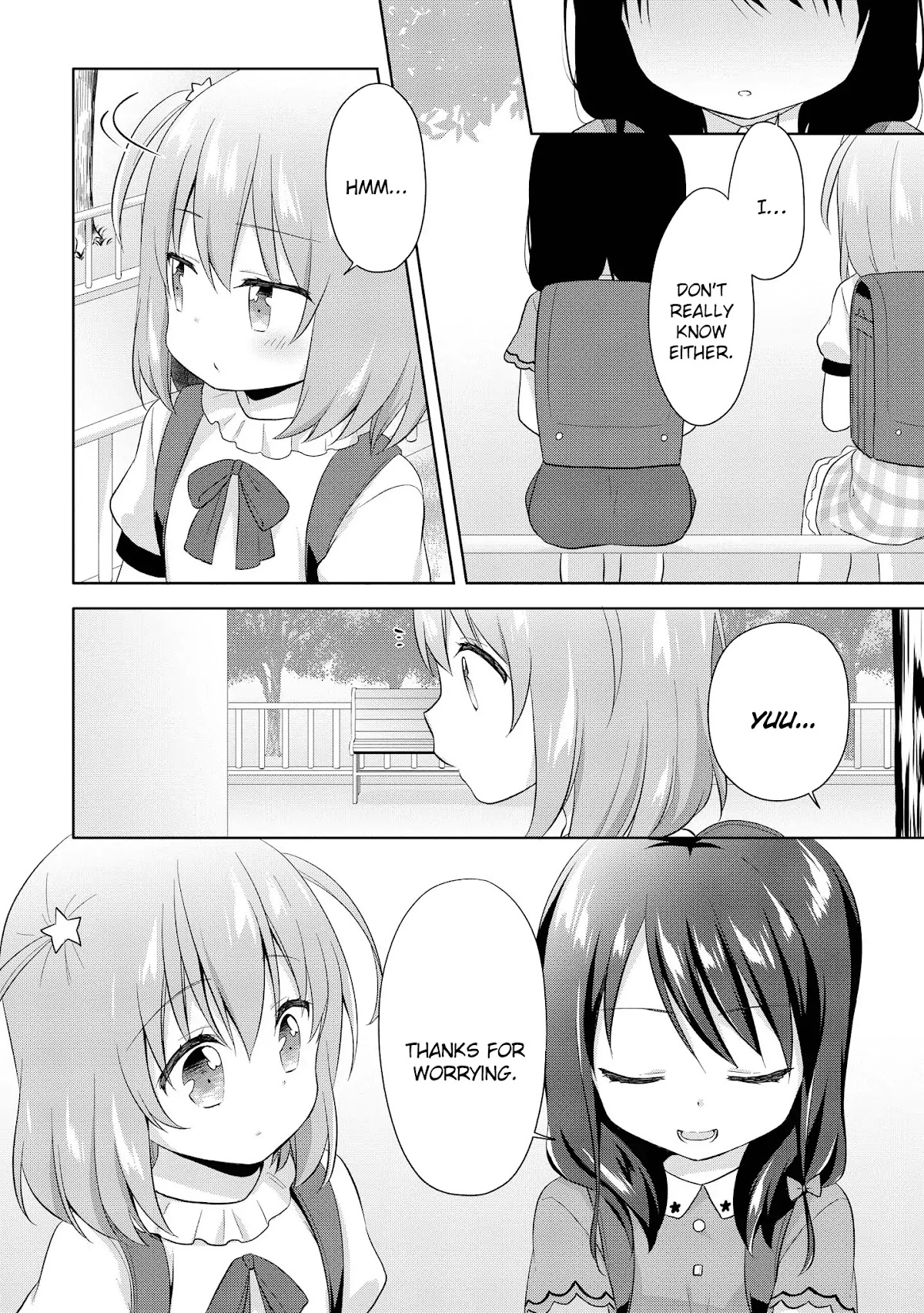 High School Girl and Prince-chan Chapter 7 page 24 - Chapter 7: Heroes Are Always Very Busy...?!