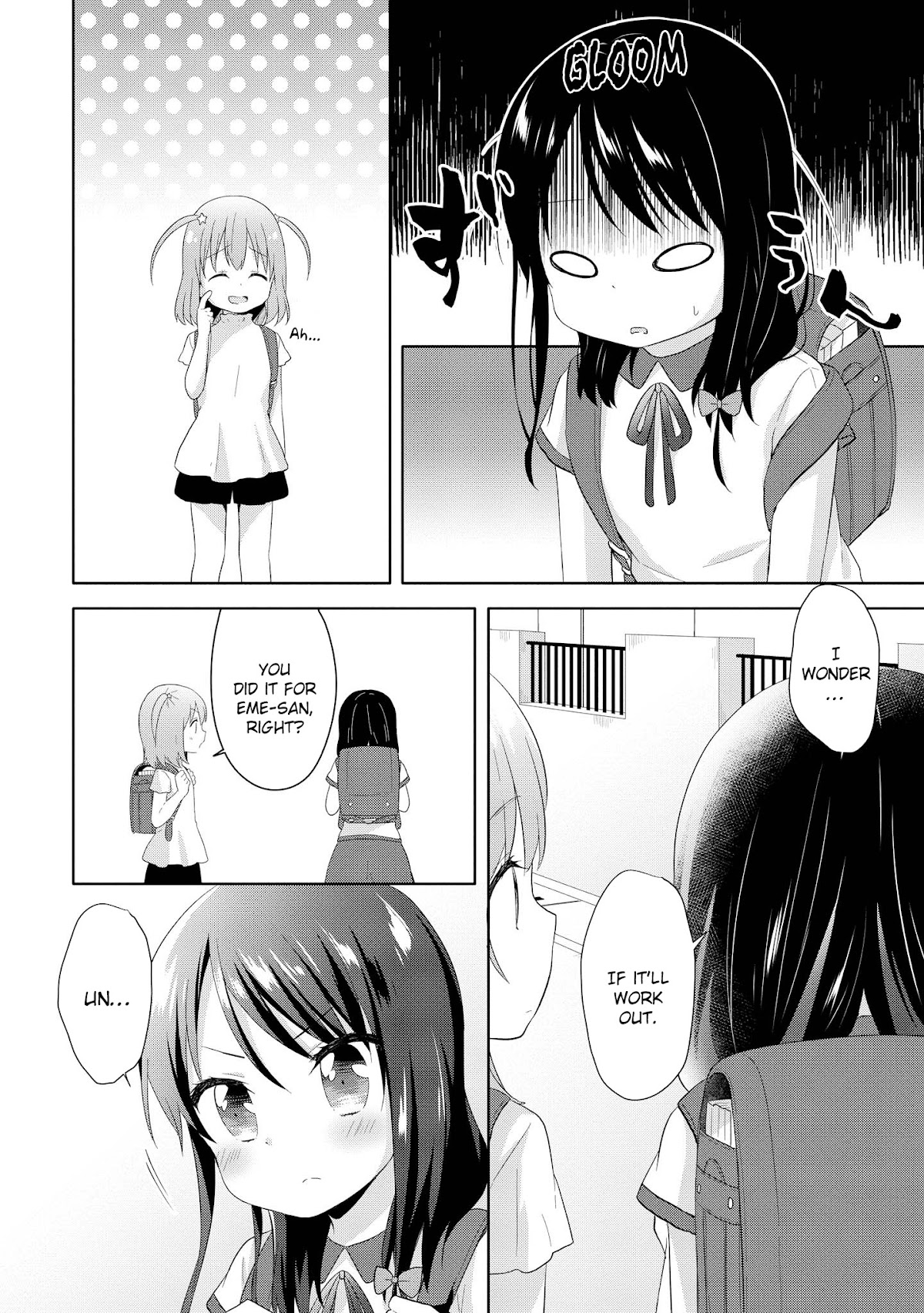 High School Girl and Prince-chan Chapter 8 page 12 - Chapter 8