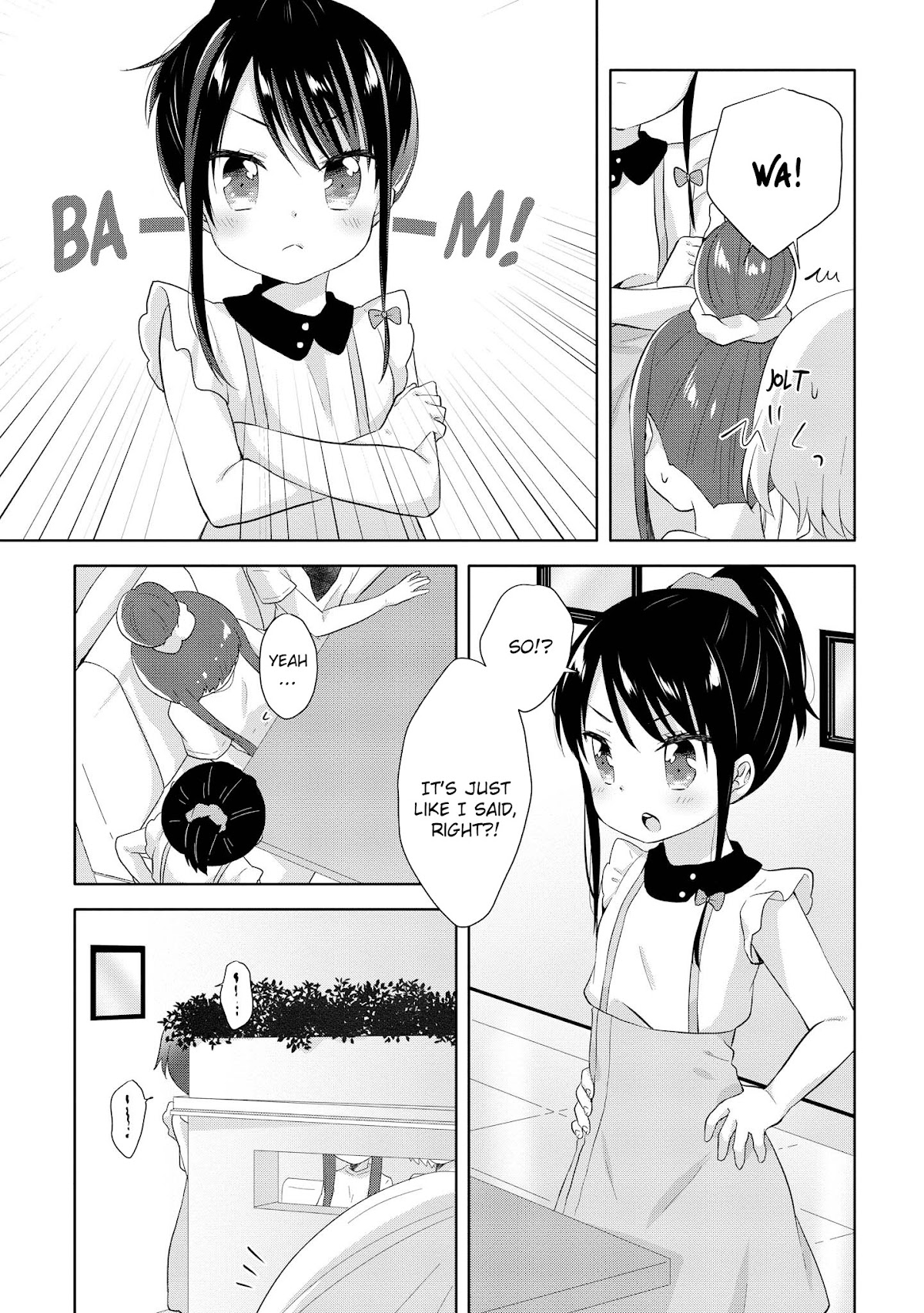 High School Girl and Prince-chan Chapter 8 page 20 - Chapter 8