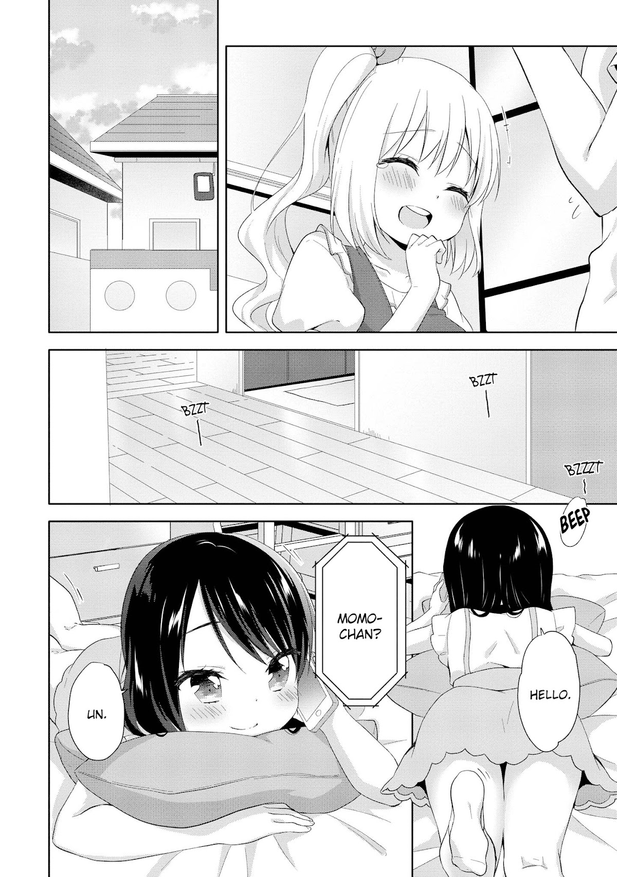High School Girl and Prince-chan Chapter 8 page 23 - Chapter 8