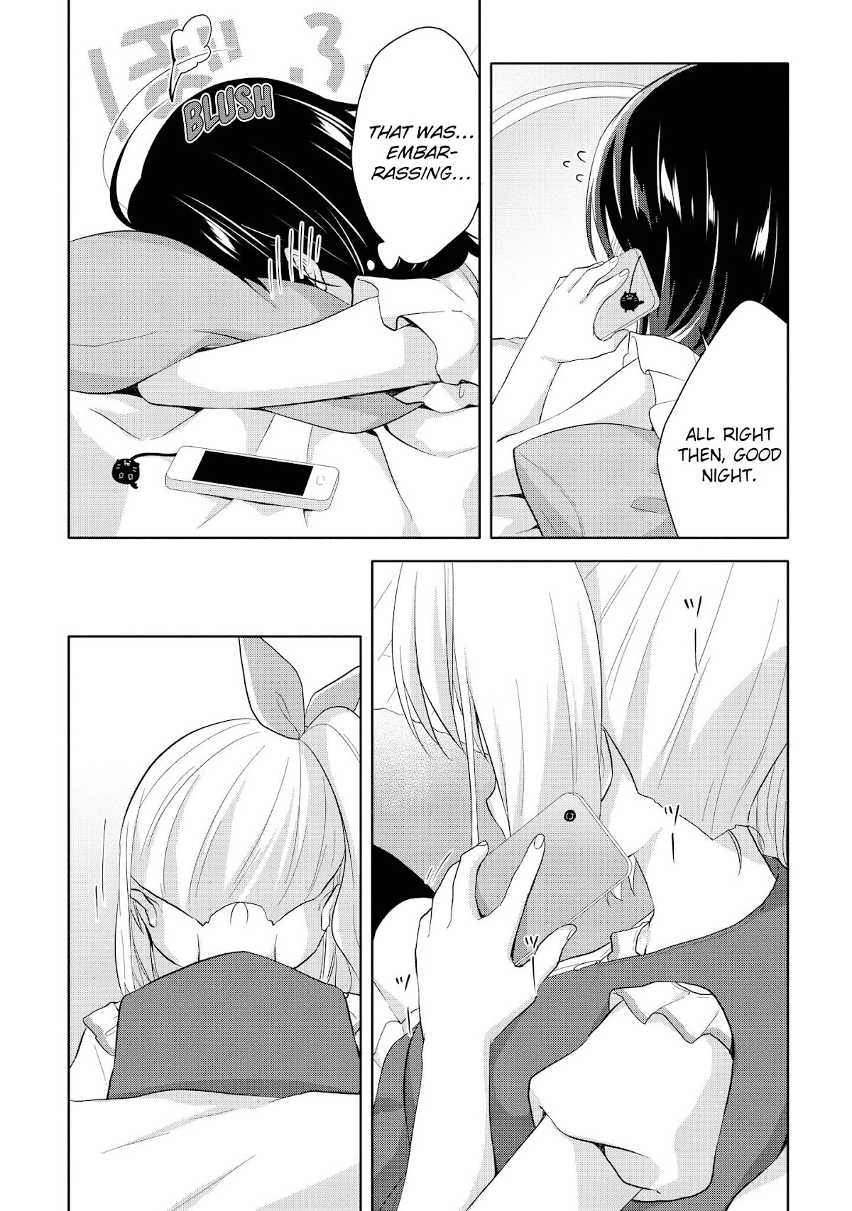 High School Girl and Prince-chan Chapter 8 page 26 - Chapter 8