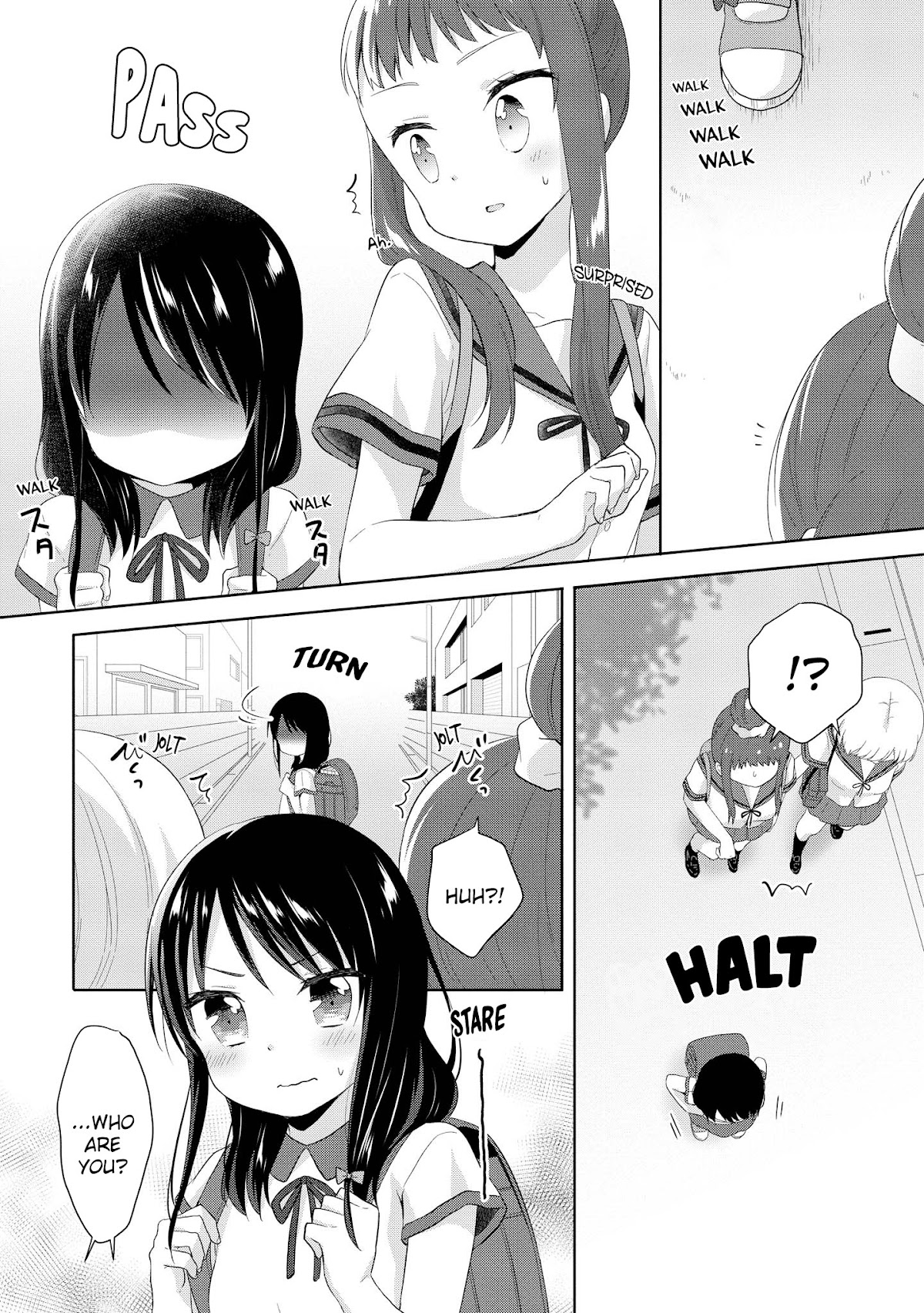 High School Girl and Prince-chan Chapter 8 page 6 - Chapter 8