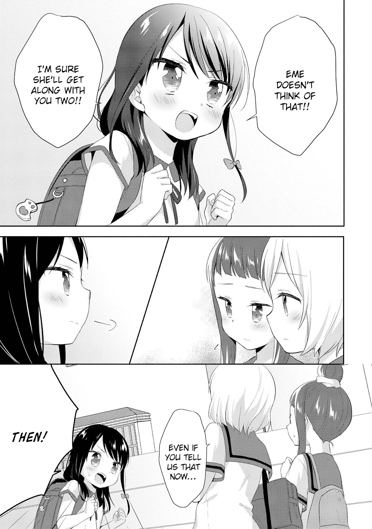 High School Girl and Prince-chan Chapter 8 page 9 - Chapter 8