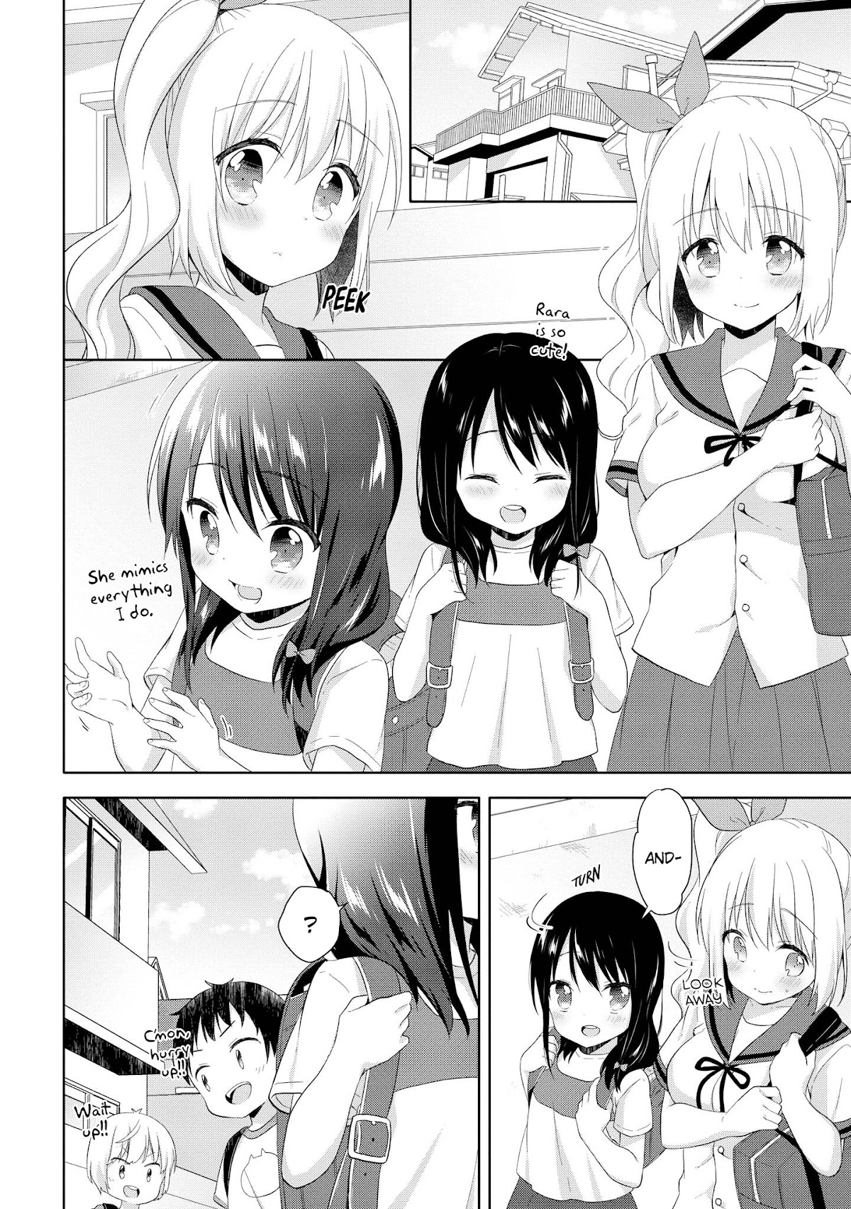 High School Girl and Prince-chan Chapter 9 page 10 - Chapter 9