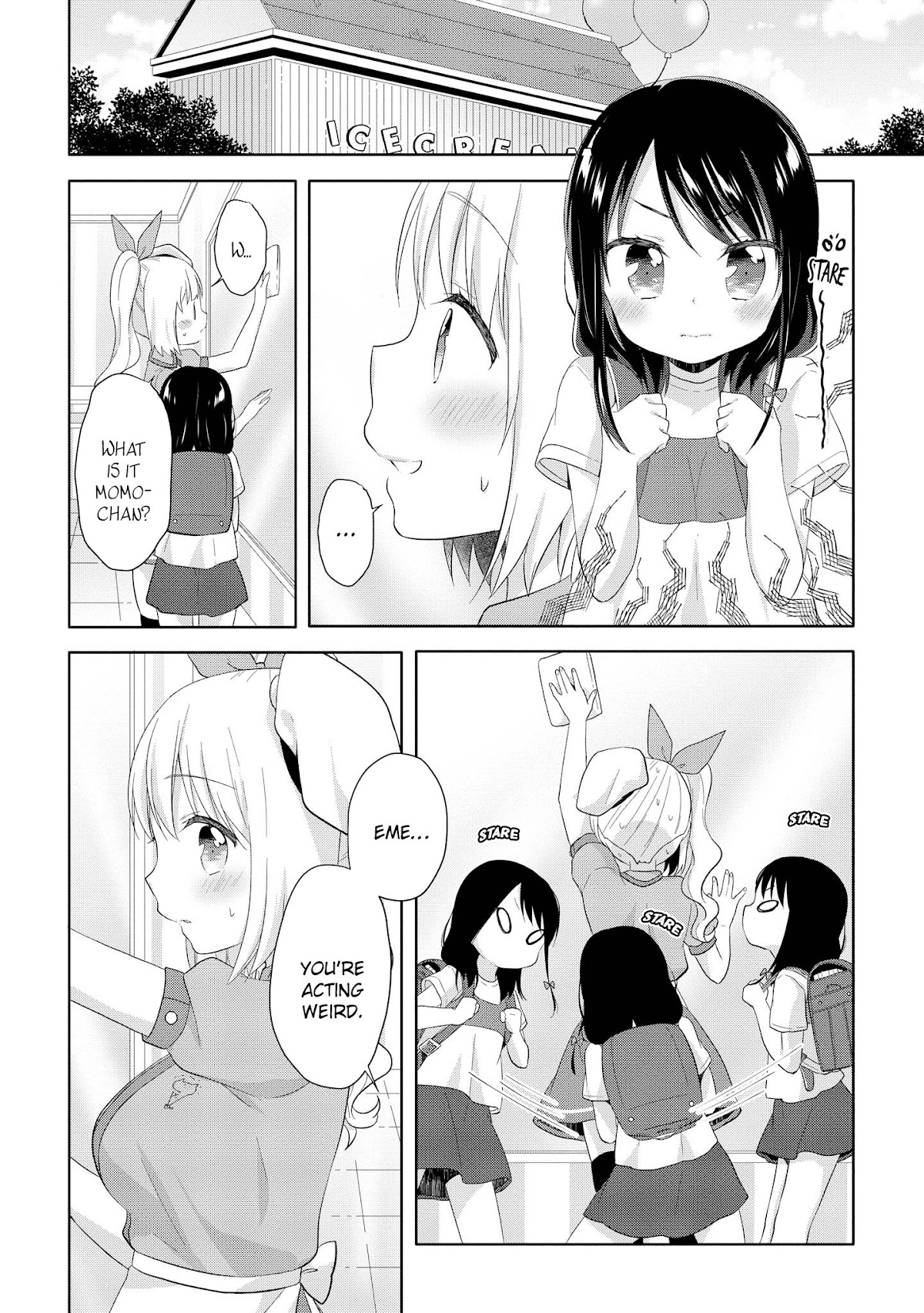 High School Girl and Prince-chan Chapter 9 page 14 - Chapter 9