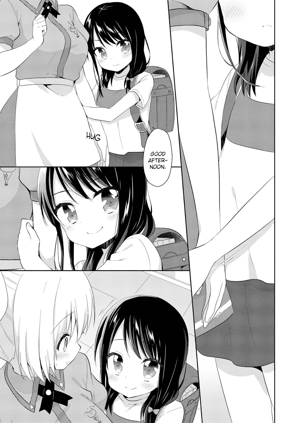 High School Girl and Prince-chan Chapter 9 page 17 - Chapter 9