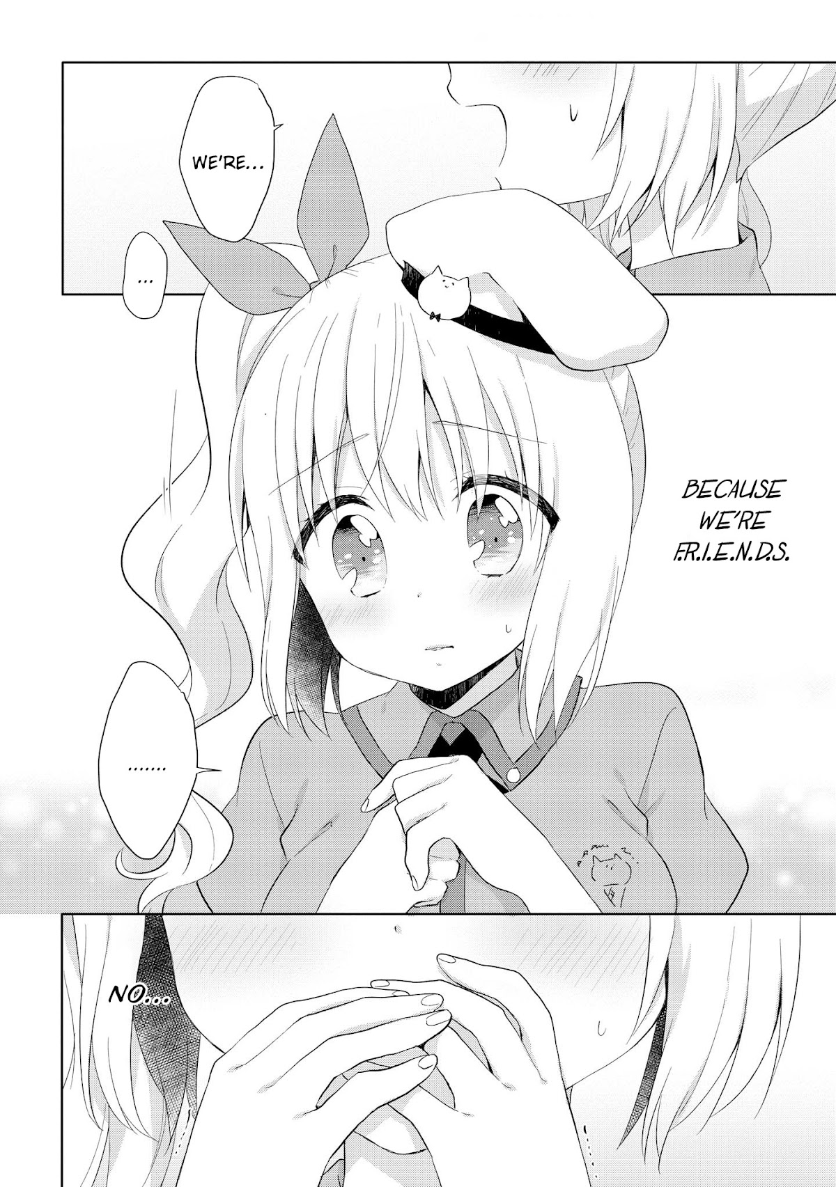 High School Girl and Prince-chan Chapter 9 page 22 - Chapter 9