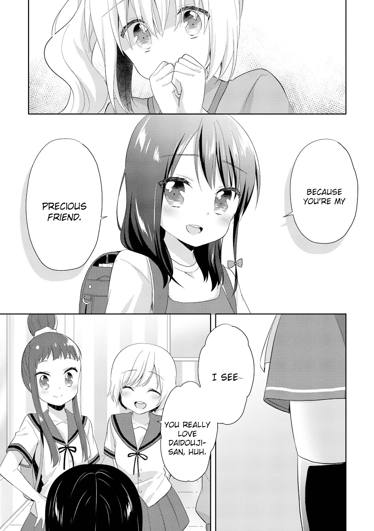 High School Girl and Prince-chan Chapter 9 page 25 - Chapter 9