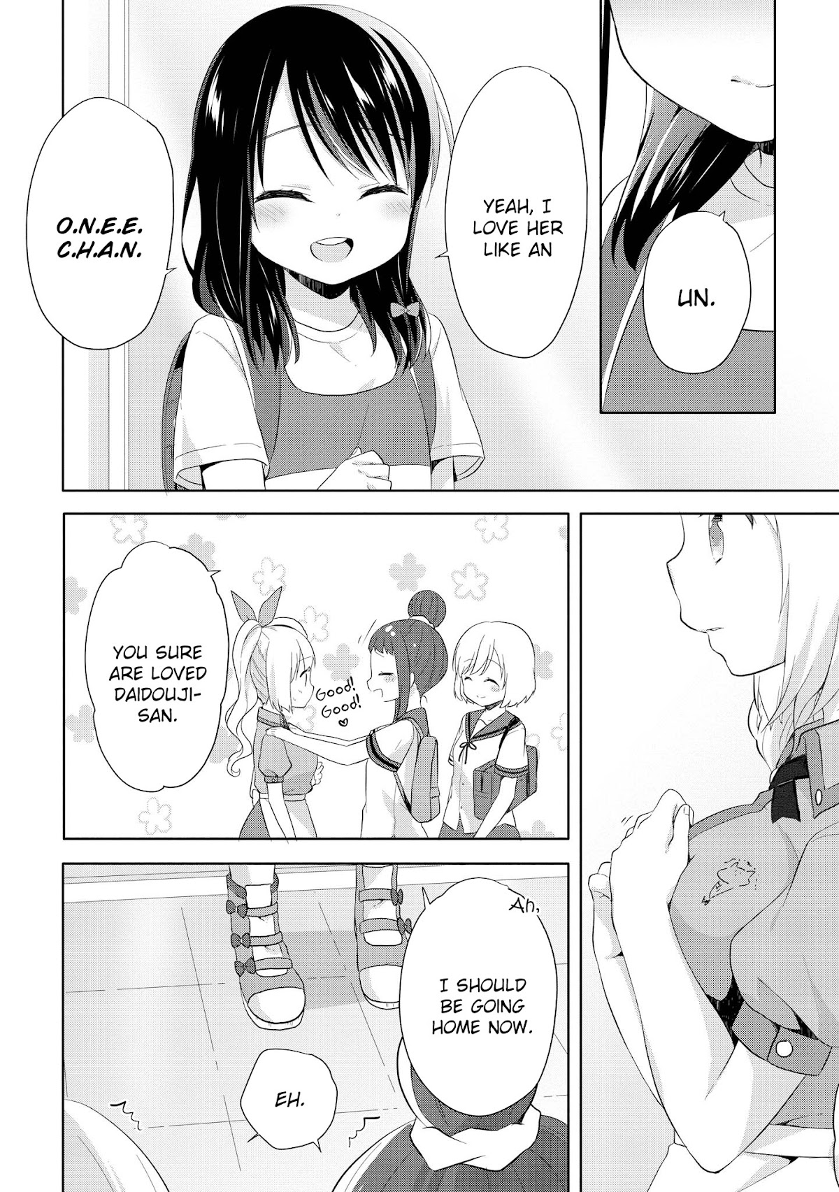 High School Girl and Prince-chan Chapter 9 page 26 - Chapter 9