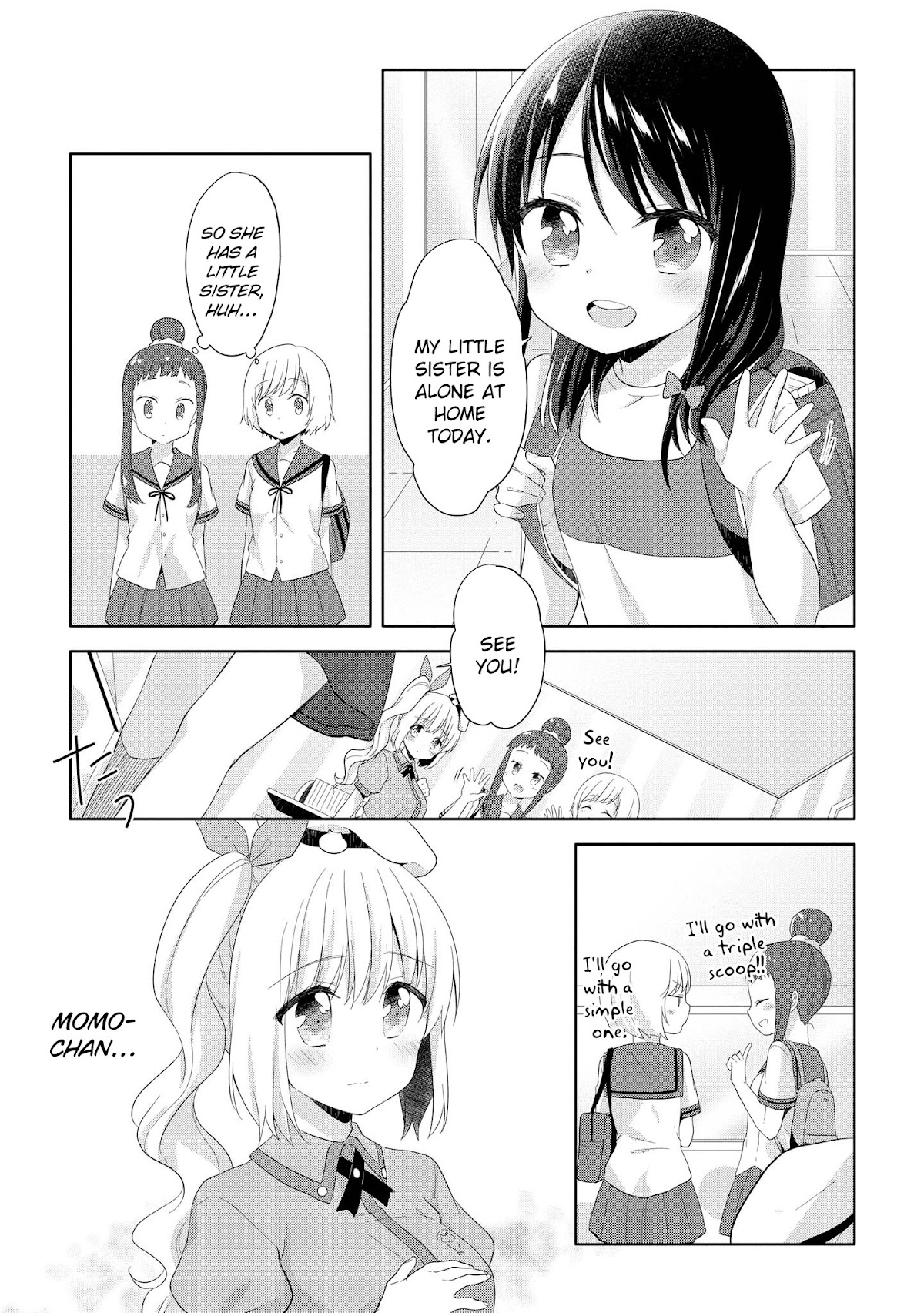 High School Girl and Prince-chan Chapter 9 page 27 - Chapter 9