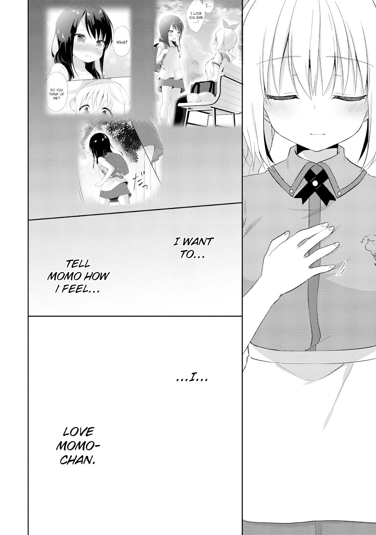 High School Girl and Prince-chan Chapter 9 page 28 - Chapter 9