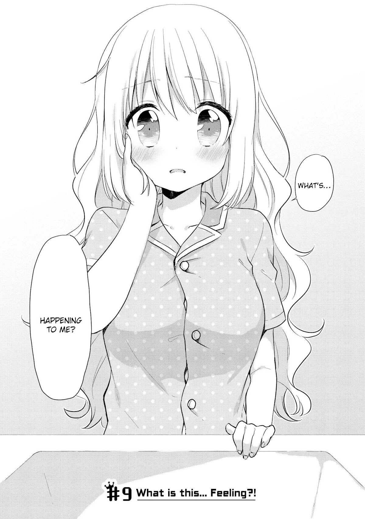 High School Girl and Prince-chan Chapter 9 page 3 - Chapter 9