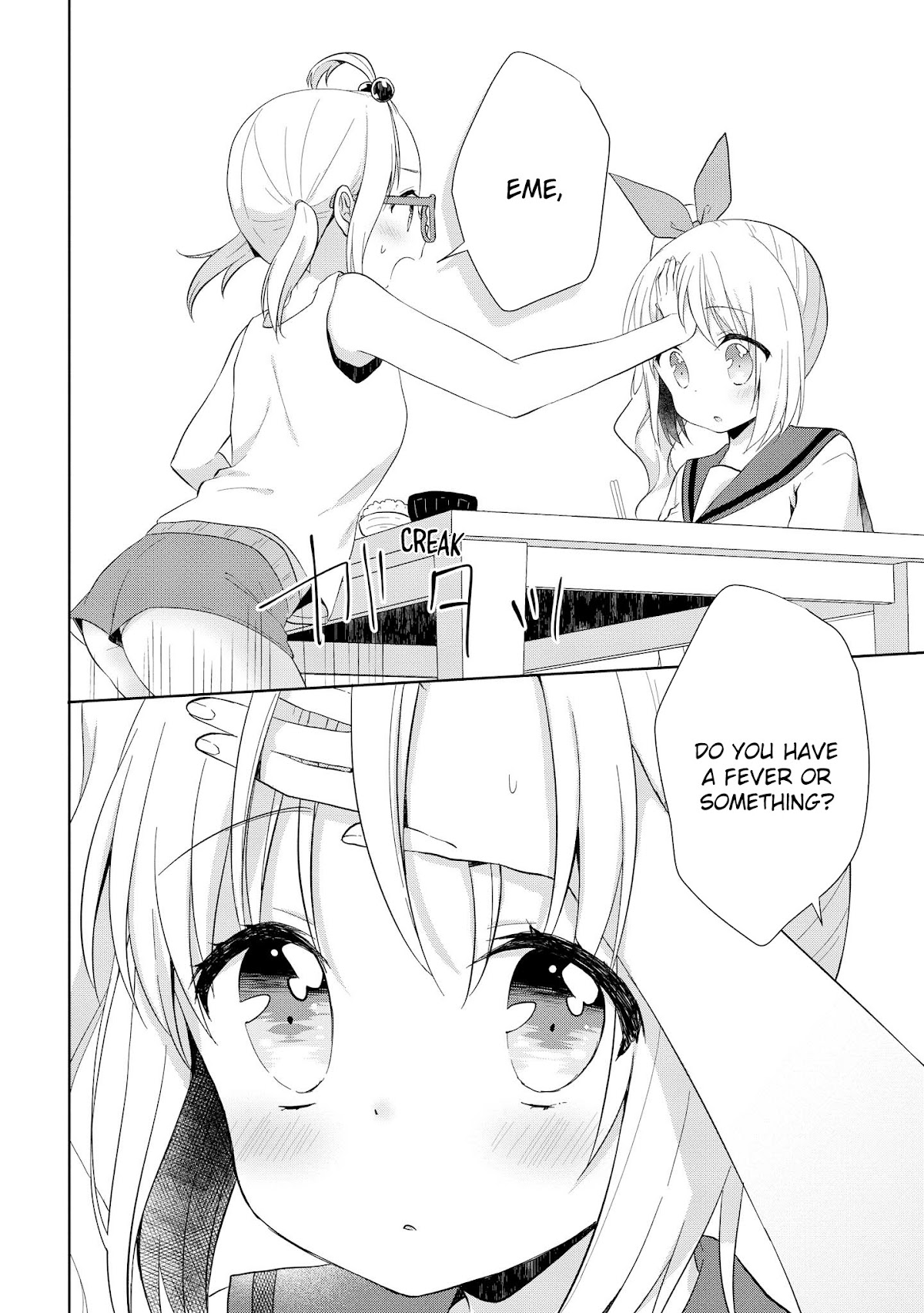 High School Girl and Prince-chan Chapter 9 page 6 - Chapter 9