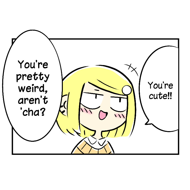 High School Girl X Dragon Chapter 1 page 3 - Chapter 1