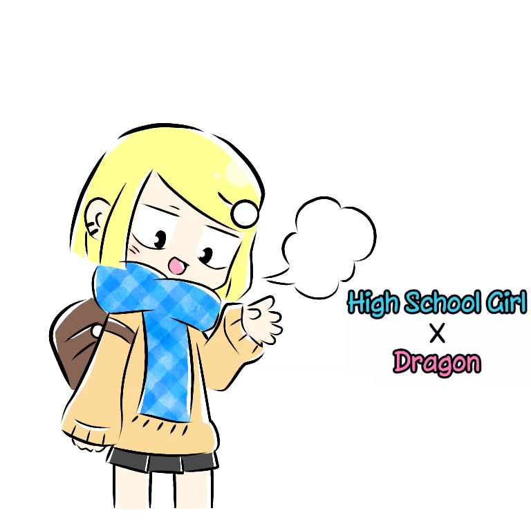 High School Girl X Dragon Chapter 12 page 1 - Chapter 12
