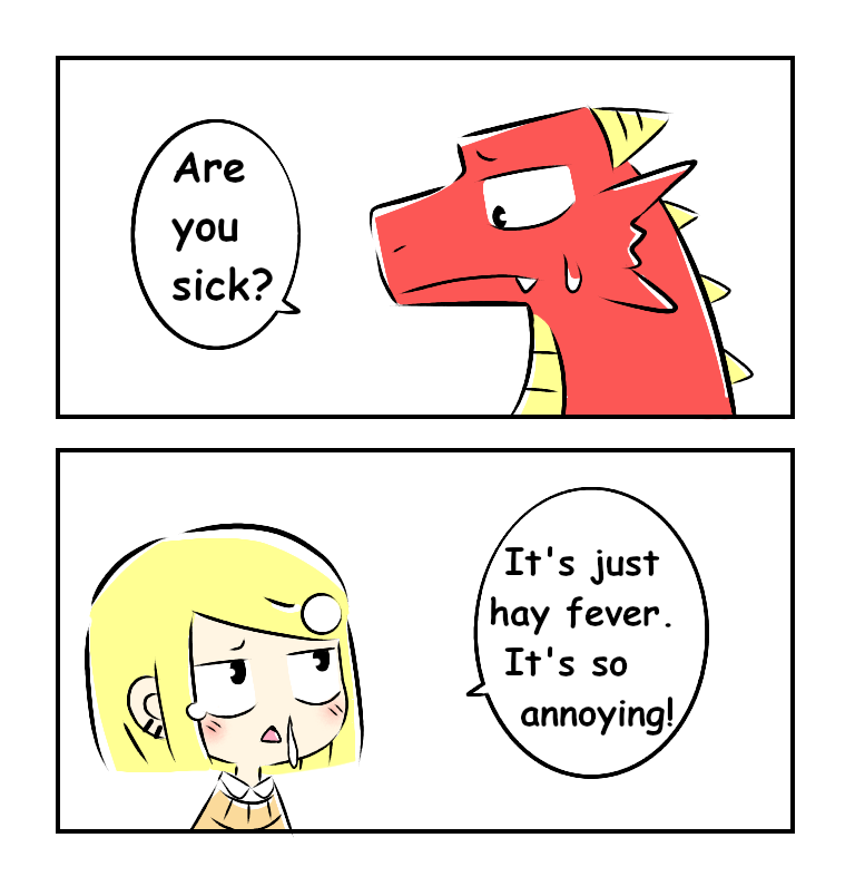 High School Girl X Dragon Chapter 13 page 3 - Chapter 13