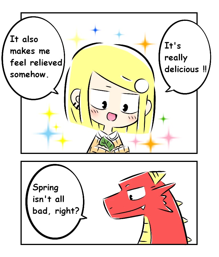 High School Girl X Dragon Chapter 13 page 7 - Chapter 13