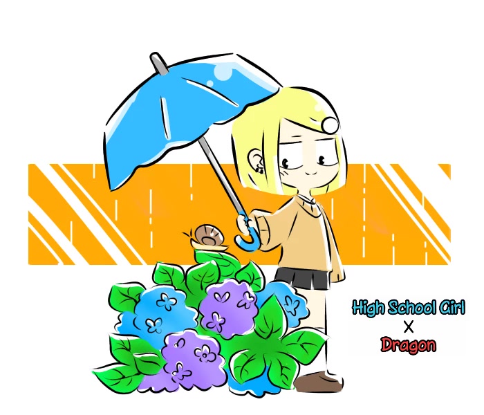High School Girl X Dragon Chapter 14 page 1 - Chapter 14