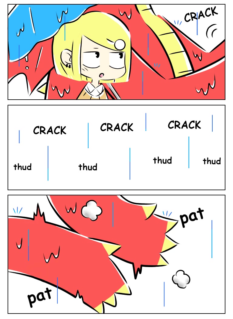High School Girl X Dragon Chapter 14 page 5 - Chapter 14