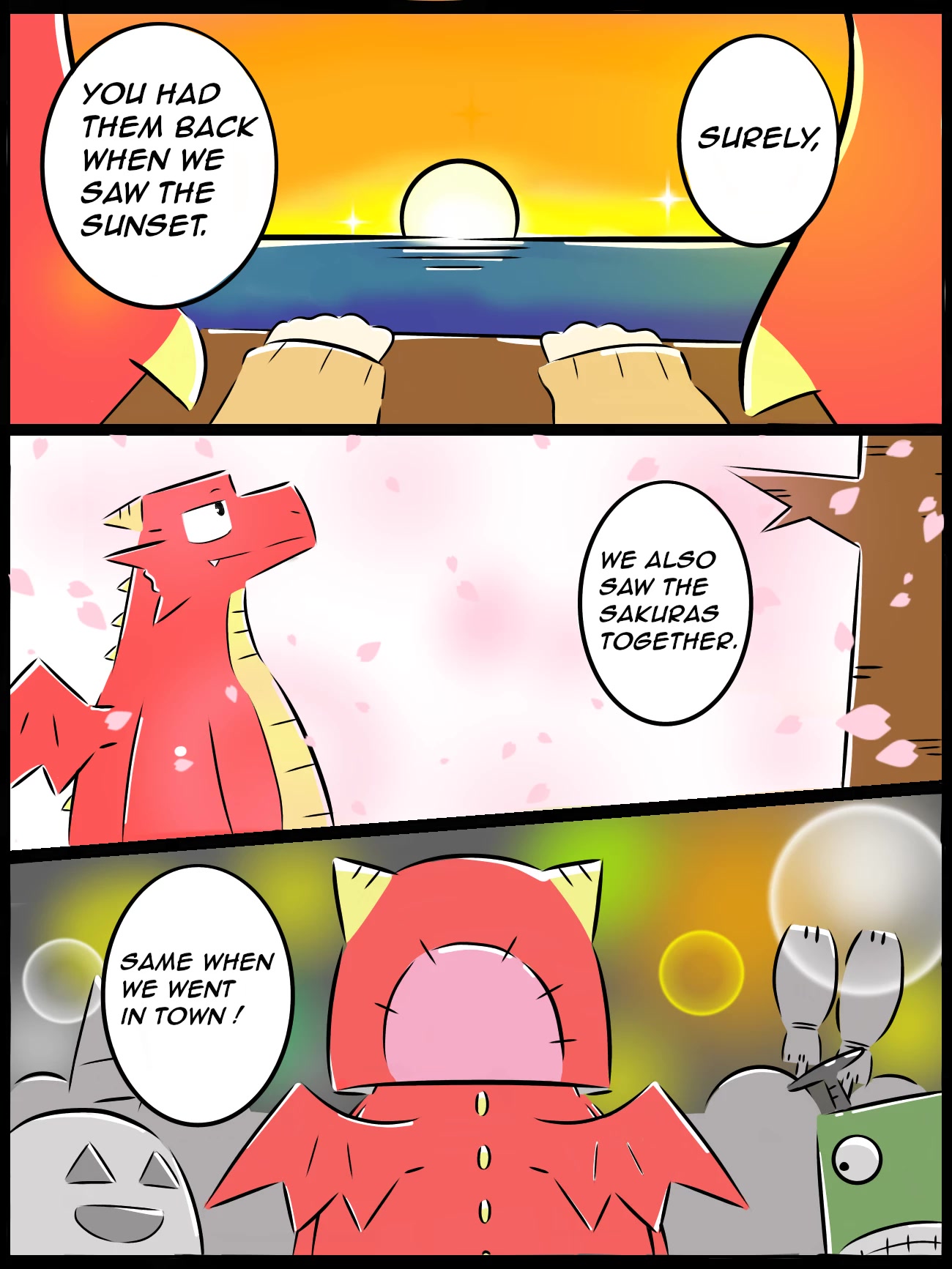 High School Girl X Dragon Chapter 16 page 15 - Chapter 16