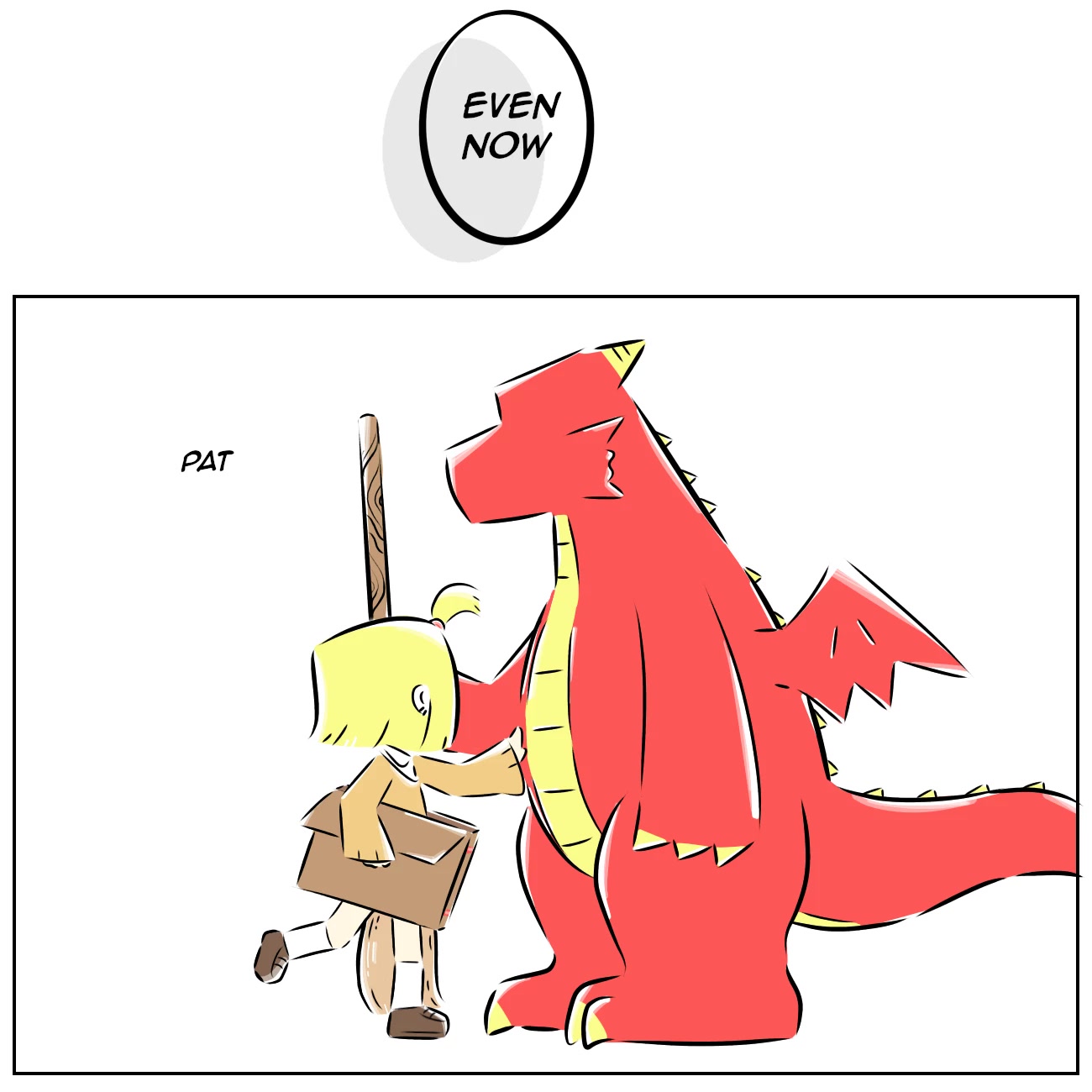 High School Girl X Dragon Chapter 16 page 17 - Chapter 16