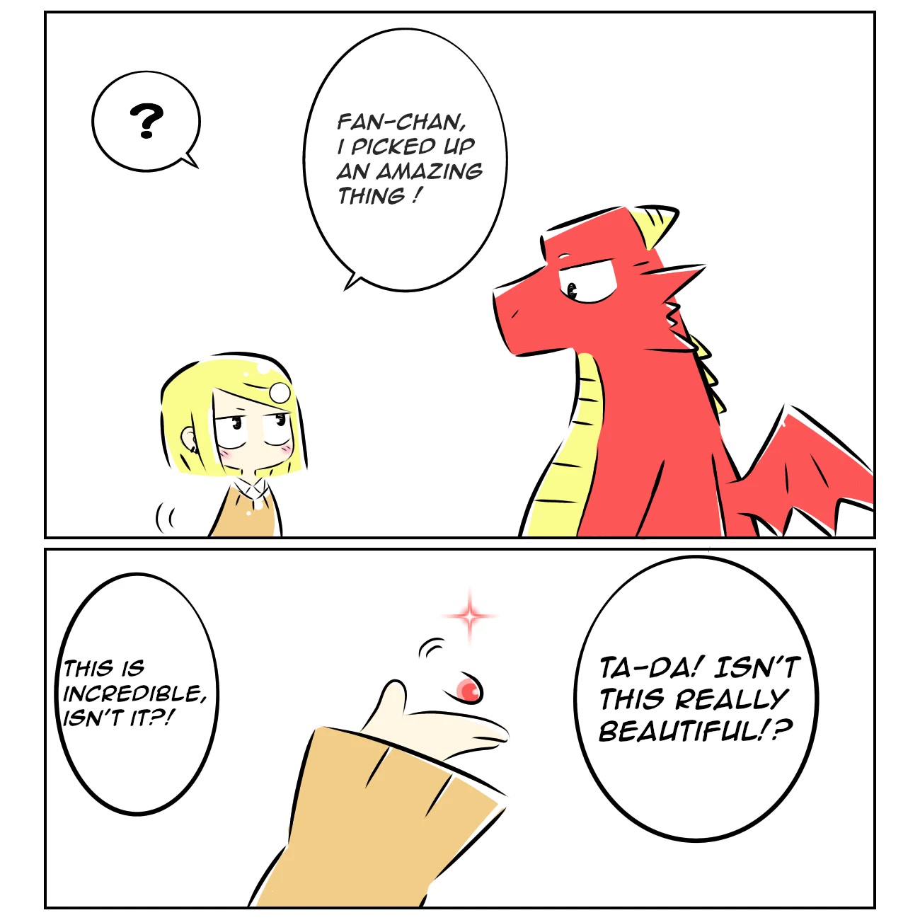 High School Girl X Dragon Chapter 16 page 3 - Chapter 16