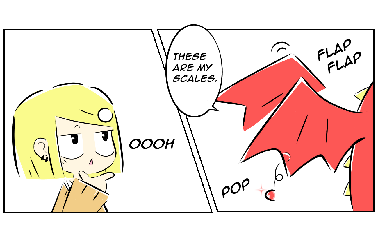 High School Girl X Dragon Chapter 16 page 6 - Chapter 16