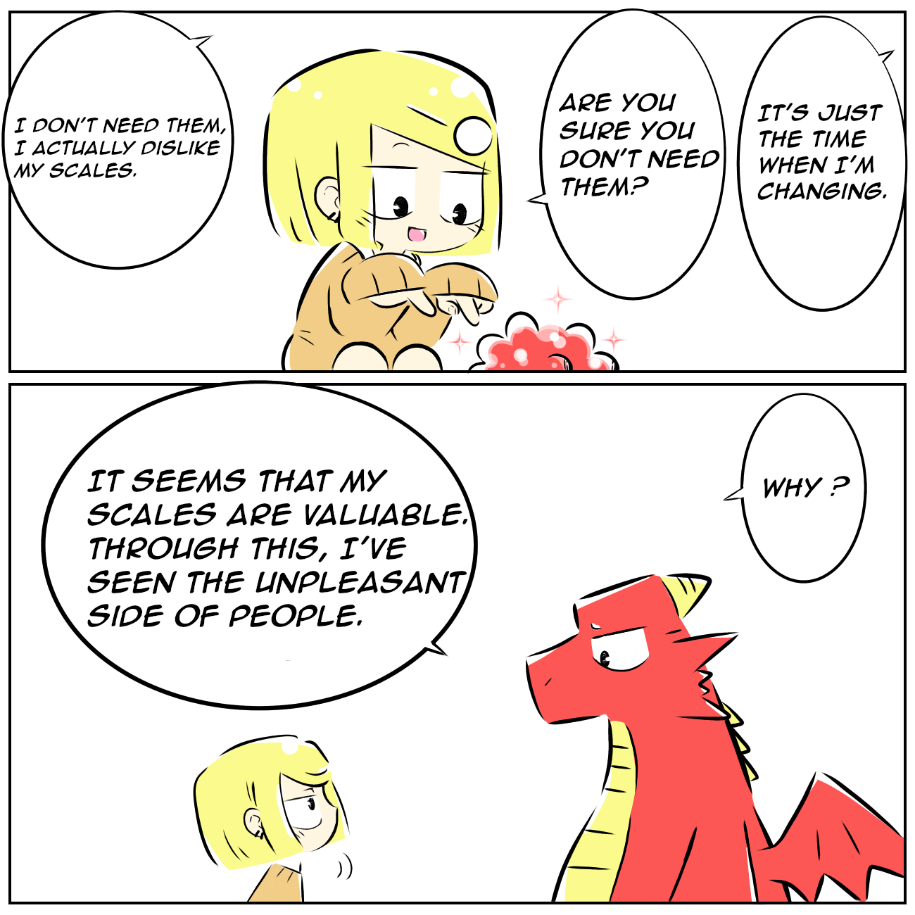 High School Girl X Dragon Chapter 16 page 7 - Chapter 16