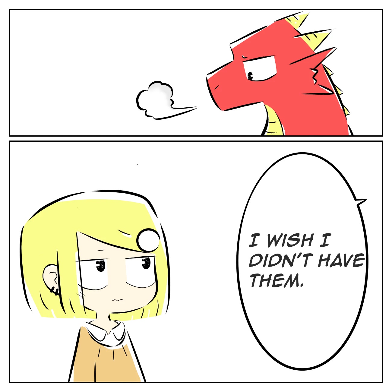 High School Girl X Dragon Chapter 16 page 8 - Chapter 16