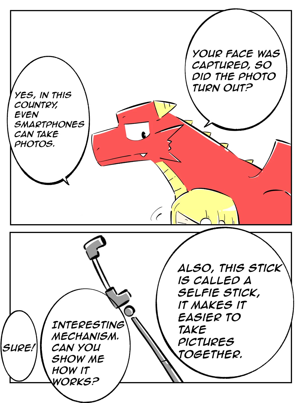 High School Girl X Dragon Chapter 17 page 11 - Chapter 17