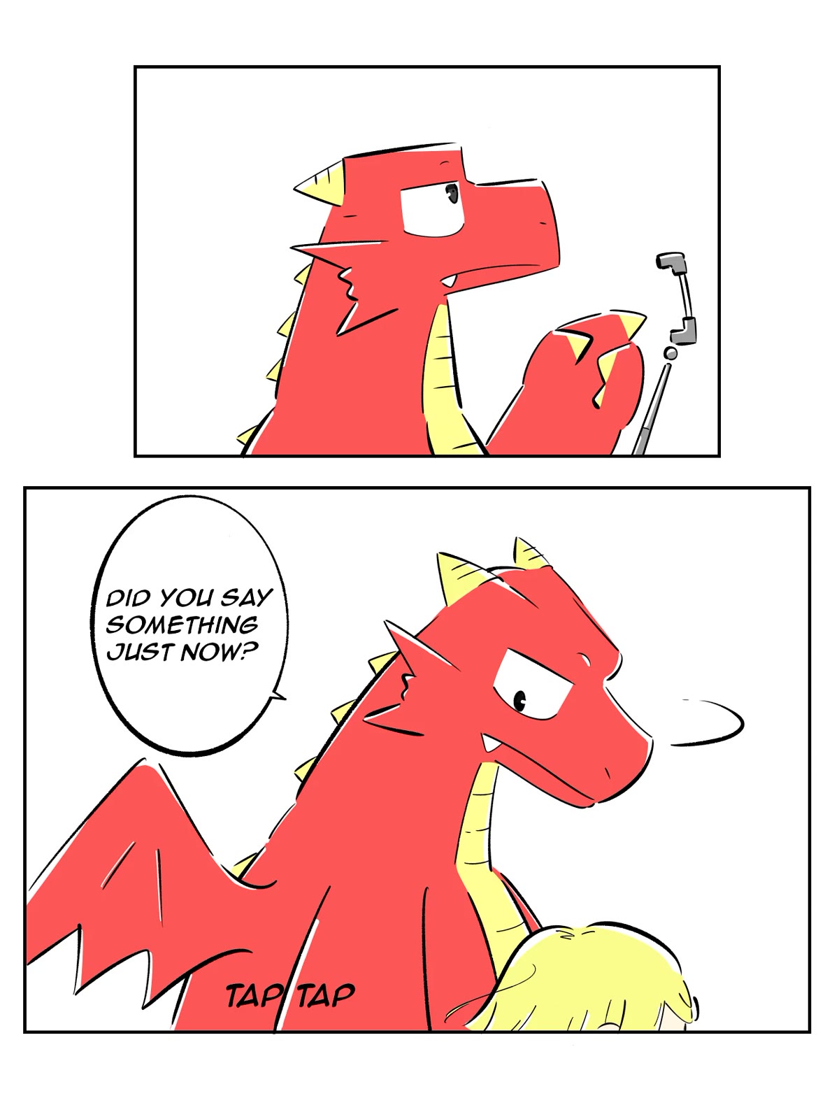 High School Girl X Dragon Chapter 17 page 14 - Chapter 17