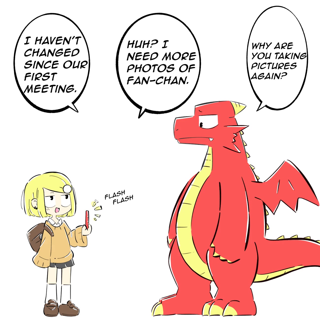 High School Girl X Dragon Chapter 17 page 2 - Chapter 17