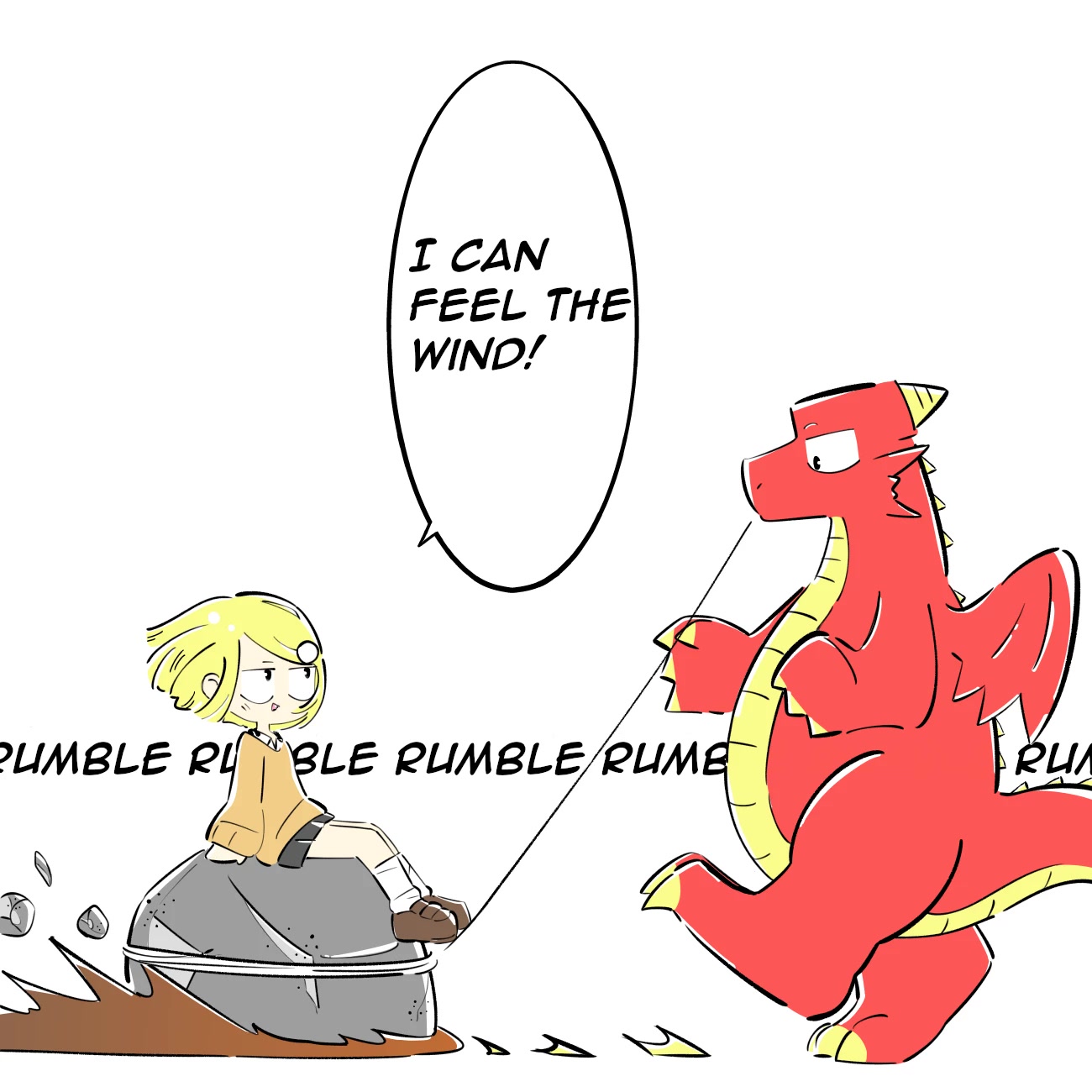 High School Girl X Dragon Chapter 18 page 10 - Chapter 18